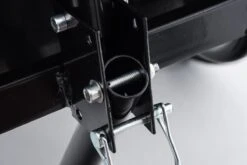 CLP Aanhanger Voor Fietsen WILLY, Dekzeil, Universele Koppeling Zwart -BASIL Verkoop 1200x800 230