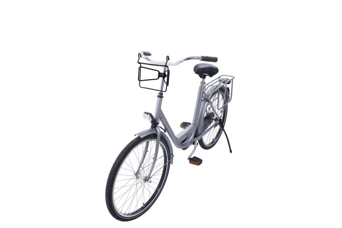 Steco Fietsmanddrager Mand-Mee Universeel 1 Steco Fietsmanddrager Mand-Mee Universeel