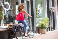 New Looxs Alba Double Selo Dubbele Fietstas - 34 Liter - Zwart -BASIL Verkoop 1200x800 28