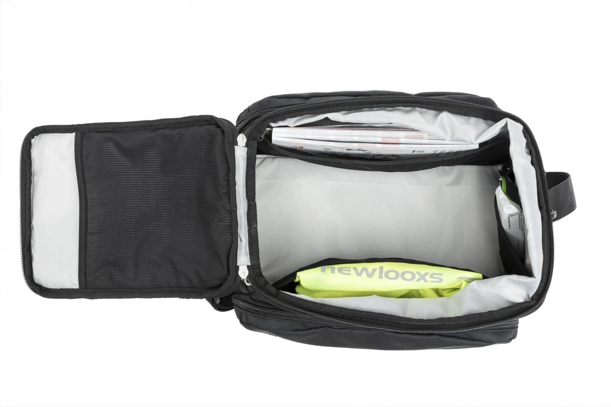 New Looxs Sports Trunk Bag Bagagedragertas MIK - 31 Liter - Zwart 3 New Looxs Sports Trunk Bag Bagagedragertas MIK - 31 Liter - Zwart - Afbeelding 3
