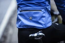 Rogelli Core - Fietsjack Winter Met Lange Mouwen - Heren - Maat XL - Blauw -BASIL Verkoop 1200x800 316