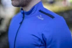 Rogelli Core - Fietsjack Winter Met Lange Mouwen - Heren - Maat XL - Blauw -BASIL Verkoop 1200x800 318