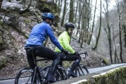 Rogelli Core - Fietsjack Winter Met Lange Mouwen - Heren - Maat XL - Blauw -BASIL Verkoop 1200x800 319