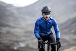 Rogelli Core - Fietsjack Winter Met Lange Mouwen - Heren - Maat XL - Blauw -BASIL Verkoop 1200x800 320