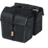 Basil Urban Dry Dubbele Fietstas MIK - Zwart - 50 Liter -BASIL Verkoop 1200x800 34