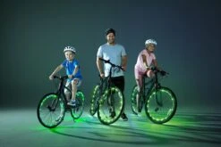 Wheely Bright Groen - 2 Stuks - Fietswielverlichting -BASIL Verkoop 1200x800 348