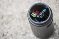 BBB Cycling Tools &Tubes Gereedschapsbidon - Racefiets - Duurzaam Materiaal - Zwart - Maat L (630ml) - BTL-18 -BASIL Verkoop 1200x800 353