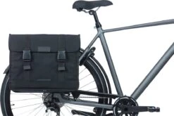 Basil Kavan Eco Classic 68L Dubbele Fietstas - 68 Liter - Zwart -BASIL Verkoop 1200x800 6