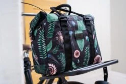 Fastrider Nyla Enkele Fietstas Groen - 20L -BASIL Verkoop 1200x800 89