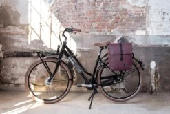 Fastrider Jaxx II Enkele Fietstas - Rugzak - Waterafstotend - Fietstas, Schoudertas En Rugtas In 1 - Paars - 14 Liter -BASIL Verkoop 1200x800 92