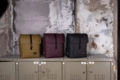 Fastrider Jaxx II Enkele Fietstas - Rugzak - Waterafstotend - Fietstas, Schoudertas En Rugtas In 1 - Paars - 14 Liter -BASIL Verkoop 1200x800 93