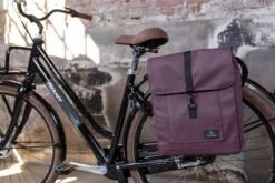 Fastrider Jaxx II Enkele Fietstas - Rugzak - Waterafstotend - Fietstas, Schoudertas En Rugtas In 1 - Paars - 14 Liter -BASIL Verkoop 1200x800 94