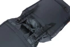 Basil Miles Tarpaulin Dubbele Fietstas - Zwart - 34 Liter -BASIL Verkoop 1200x800 98