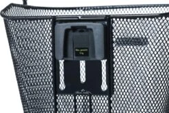 Basil Bremen BE - Fietsmand - Inclusief Systeem - Voorop - Zwart -BASIL Verkoop 1200x801 11