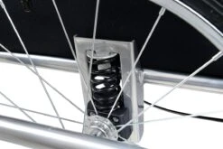 Fietskar Kind - Fietsaanhanger - Met Schokbreker - Blauw 15 Fietskar Kind - Fietsaanhanger - Met Schokbreker - Blauw -BASIL Verkoop 1200x801 2