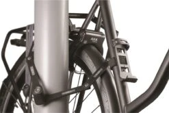 AXA Fold Lite 100 Vouwslot - Fietsslot - Voor Elk Type Fiets – Licht Gewicht - Met Houder - 100 Cm - Zwart -BASIL Verkoop 1200x801