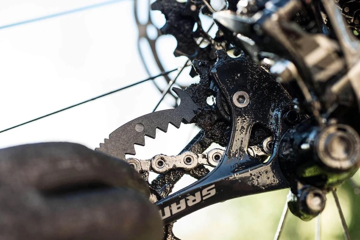 Muc-Off Claw Brush Tandwiel Borstel 5 Muc-Off Claw Brush Tandwiel Borstel - Afbeelding 5