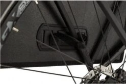 Fastrider Cargo Tarpaulin Dubbele Fietstas Zwart - 46L -BASIL Verkoop 1200x801 6