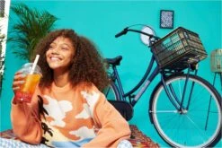 Cortina Fietskrat San Francisco - AVS-dragers - Zwart - 33 L -BASIL Verkoop 1200x801 7