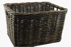 New Looxs Brisbane Large Fietsmand Voordrager - 39 Liter - Rotan - Bruin -BASIL Verkoop 1200x802 13