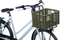 Basil Fietskrat M - Medium - 29.5 Liter - Groen -BASIL Verkoop 1200x802 9