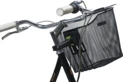 Basil Bremen KF Fietsmand - Voor - Inclusief Bevestigingssysteem - Zwart -BASIL Verkoop 1200x803 14