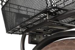 Fastrider Olav Fietsmand Voor Achterdrager - Inclusief Bevestiging - 25 Liter - Metaal - Zwart -BASIL Verkoop 1200x803 16