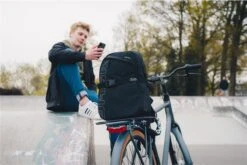 Basil Flex Fietsrugzak - Enkele Fietstas - 17 Liter - Zwart -BASIL Verkoop 1200x803 7