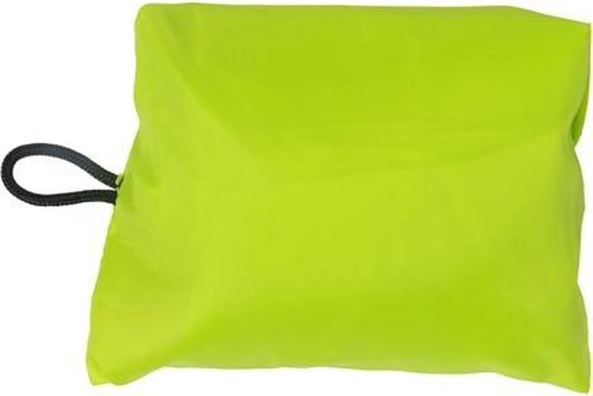 Basil Keep Dry And Clean Regenhoes - Horizontaal - Neongeel 8 Basil Keep Dry And Clean Regenhoes - Horizontaal - Neongeel - Afbeelding 8