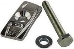 Ursus Adapterplaat Jumbo M10 X 75 Mm Aluminium Zilver -BASIL Verkoop 1200x804 20