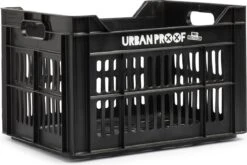 Urban Proof - Fietskrat - 30 L - Zwart -BASIL Verkoop 1200x804 7