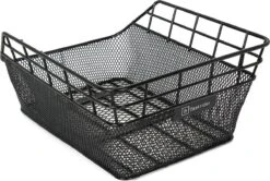 Fastrider Olav Fietsmand Voor Achterdrager - Inclusief Bevestiging - 25 Liter - Metaal - Zwart -BASIL Verkoop 1200x806 4