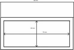 PROPLUS Pro Plus Reflector Zelfklevend - 82 X 36 Mm - Rood - 2 Stuks 25 PROPLUS Pro Plus Reflector Zelfklevend - 82 X 36 Mm - Rood - 2 Stuks -BASIL Verkoop 1200x807 12