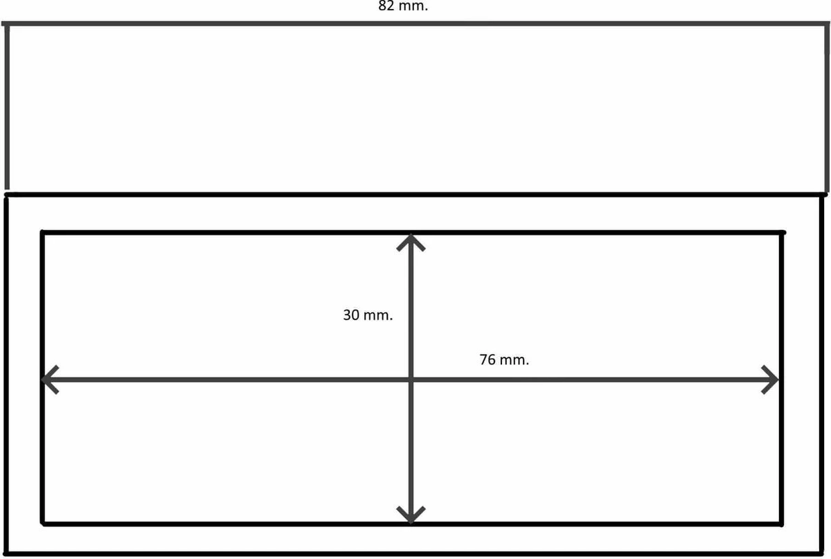PROPLUS Pro Plus Reflector Zelfklevend - 82 X 36 Mm - Rood - 2 Stuks 10 PROPLUS Pro Plus Reflector Zelfklevend - 82 X 36 Mm - Rood - 2 Stuks - Afbeelding 10