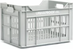 Urban Proof - Fietskrat - 30 L - Zwart -BASIL Verkoop 1200x807 3