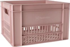 Fastrider Fietskrat Groot - Oudroze - 34L -BASIL Verkoop 1200x807 6