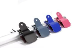 Nietverkeerd Universele Hockeystick Klem - Tennisracket Klem - Paraplu Klem, Zwart -BASIL Verkoop 1200x808 5