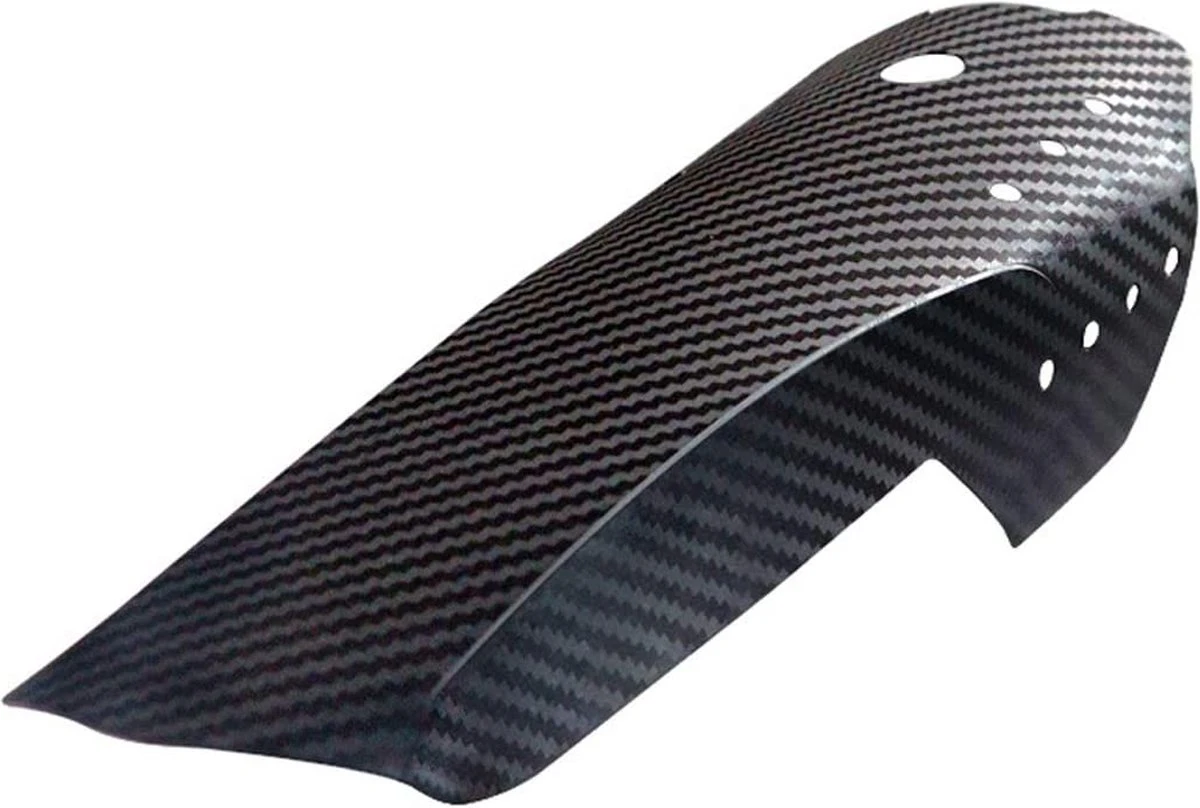 Set Van 2 - Universeel Spatborden - Inclusief Bevestiging Materiaal - Tie Wraps - Mountainbike Spatbord -Verstelbare Voor + Achter MTB Spatbord Set - Compatibel Met 20 "/24"/26 "/27.5"/29" Fiets - MBT Spatborden - 3D Carbon Patroon - Zwart 5 Set Van 2 - Universeel Spatborden - Inclusief Bevestiging Materiaal - Tie Wraps - Mountainbike Spatbord -Verstelbare Voor + Achter MTB Spatbord Set - Compatibel Met 20 "/24"/26 "/27.5"/29" Fiets - MBT Spatborden - 3D Carbon Patroon - Zwart - Afbeelding 5