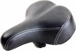 Benson Comfort Fietszadel Zwart 14 Benson Comfort Fietszadel Zwart -BASIL Verkoop 1200x808 9