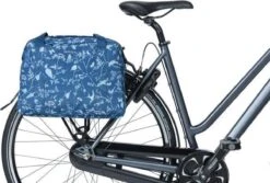 Basil Wanderlust Enkele Fietstas - Blauw - 18 Liter -BASIL Verkoop 1200x809