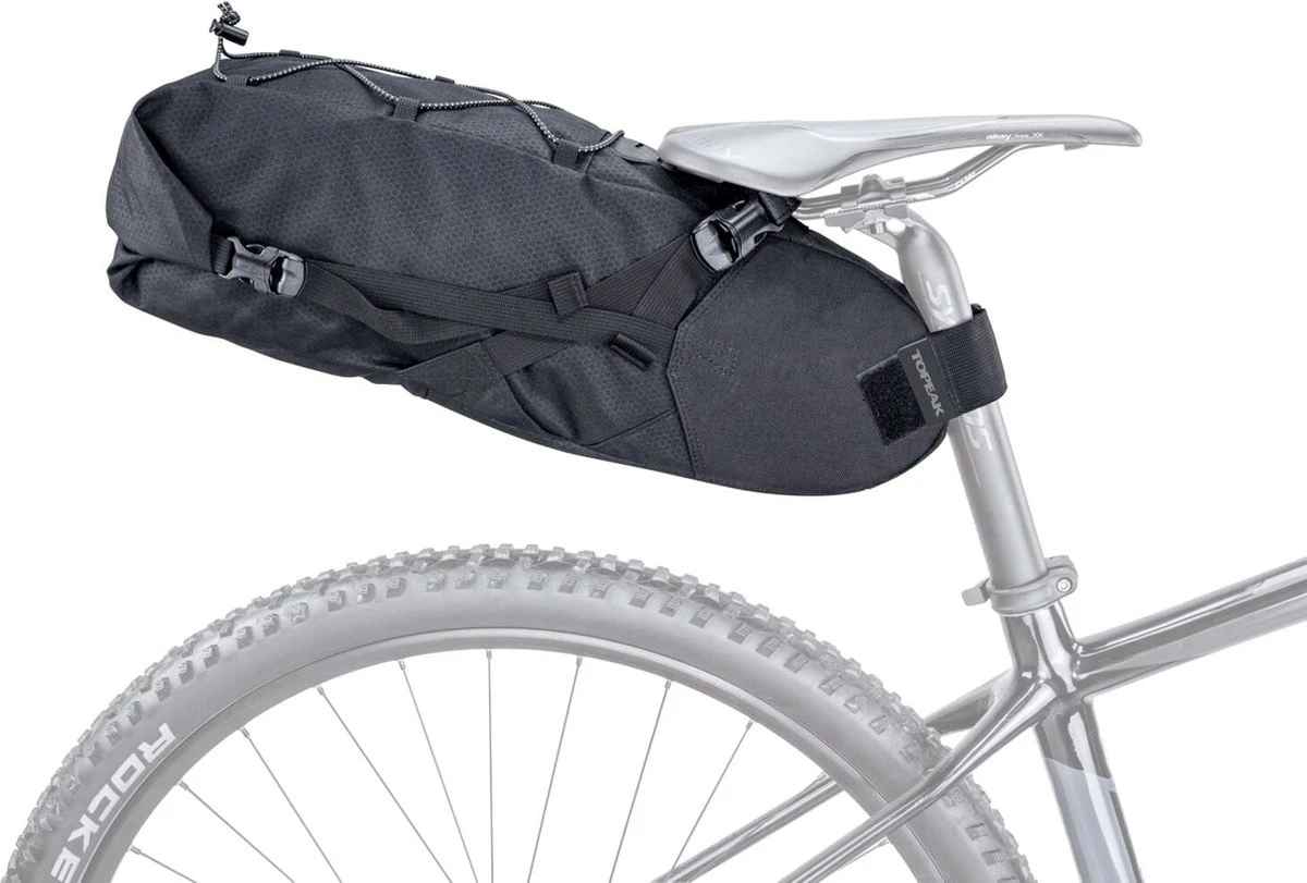 Topeak Zadeltas BackLoader 15L 3 Topeak Zadeltas BackLoader 15L - Afbeelding 3