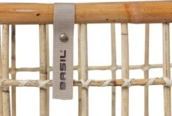 Basil Green Life Fietsmand L - Voor - Ecologisch Rotan - Large - Bruin - 30 Liter -BASIL Verkoop 1200x812 3