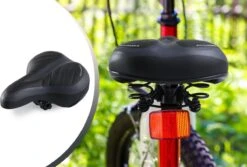 909 OUTDOOR Stadsfietszadel - Mountainbike Fietszadel - PU-leer - Comfortabel - Voor Elke Fiets - Waterdicht 11 909 OUTDOOR Stadsfietszadel - Mountainbike Fietszadel - PU-leer - Comfortabel - Voor Elke Fiets - Waterdicht -BASIL Verkoop 1200x813 10