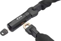 AXA Linq City 100 Kettingslot - Slot Voor Fietsen - 100 Cm – 7 Mm - Zwart -BASIL Verkoop 1200x814 1