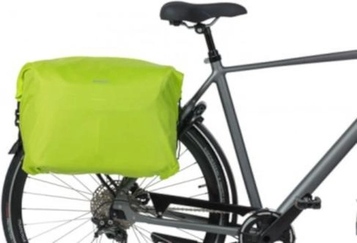 Basil Keep Dry And Clean Regenhoes - Horizontaal - Neongeel 6 Basil Keep Dry And Clean Regenhoes - Horizontaal - Neongeel - Afbeelding 6