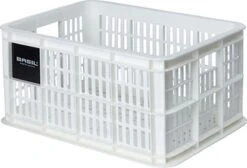 Basil Fietskrat S - Klein - 17.5 Liter - Wit -BASIL Verkoop 1200x815 5