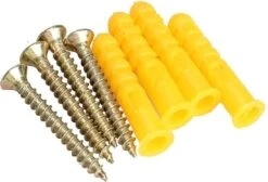 QualityB4Quantity Fietshaak 30kg Draagbaar- Muurhaak - Ophangbeugel - INCLUSIEF Montage Materiaal -BASIL Verkoop 1200x816 8