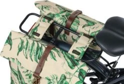 Basil Ever-Green Dubbele Fietstas - Beige - 32 Liter 28 Basil Ever-Green Dubbele Fietstas - Beige - 32 Liter -BASIL Verkoop 1200x817