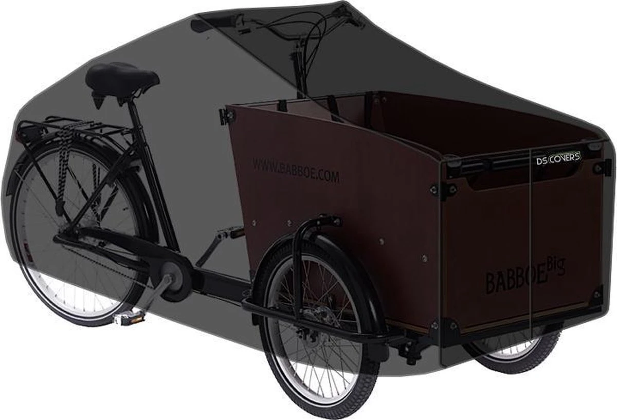 CARGO Bakfietshoes Van DS COVERS – Outdoor – Waterdicht – UV Bescherming – 300D Oxford – Geschikt Voor 3 Wielers – Zonder Regentent– Incl. Opbergzak 1 CARGO Bakfietshoes Van DS COVERS – Outdoor – Waterdicht – UV Bescherming – 300D Oxford – Geschikt Voor 3 Wielers – Zonder Regentent– Incl. Opbergzak