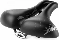 Selle SMP Tour E-Bike - Fietszadel - Large - Zwart -BASIL Verkoop 1200x818 12